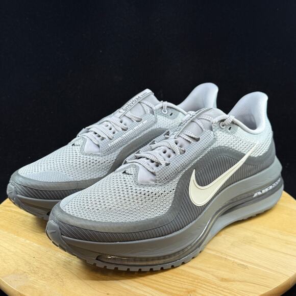 Nike Pegasus Premium Road Running Shoes Wolf Grey Men\'s Size 10 HQ2592-013 main image 6